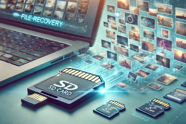 Recover Deleted Photos from SD Card: 4 Proven Methods (2024)
