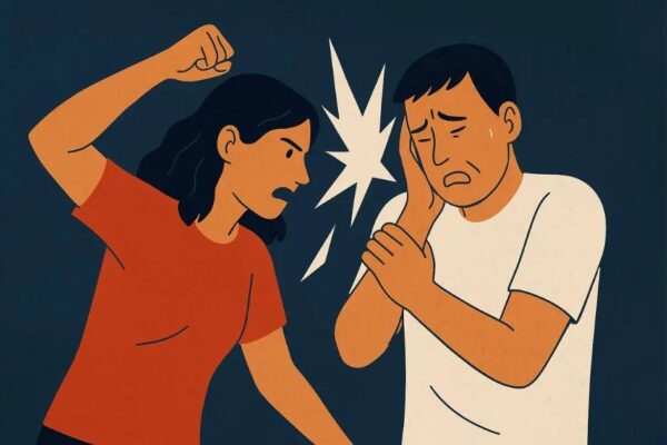 Domestic Violence Against Men: Legal Rights & Resources