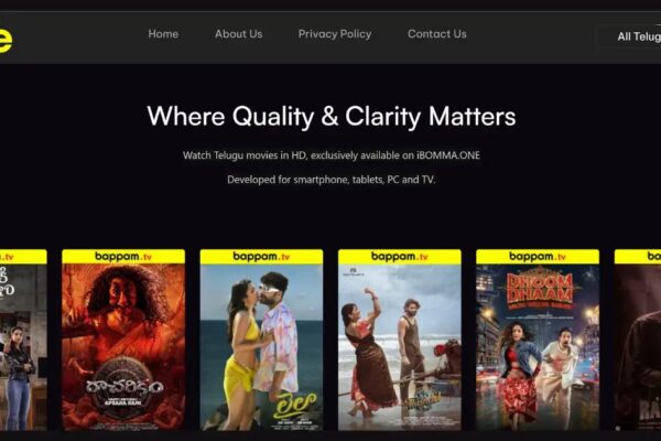 iBomma: Legality, Safety Risks & Best Legal Alternatives