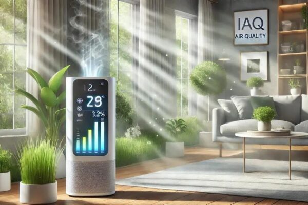 Indoor Air Quality: Health Risks & Solutions to Improve IAQ