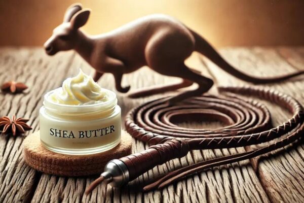 Kangaroo Whip Conditioner: Is Shea Butter Safe for Leather?
