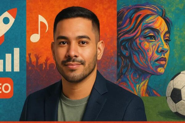 Jeinz Macias: Musician, Innovator & Rising Celebrity Bio