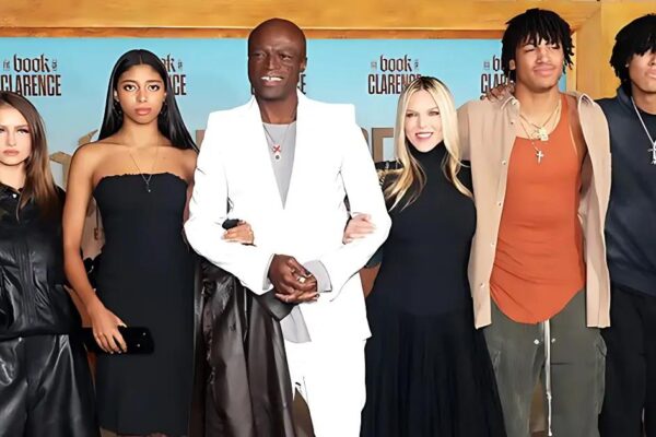 Johan Riley Fyodor Taiwo Samuel: Seal & Heidi Klum’s Son