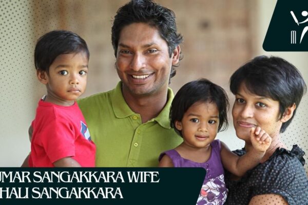 Kumar Sangakkara Wife Yehali: Age, Love Story & Family Life