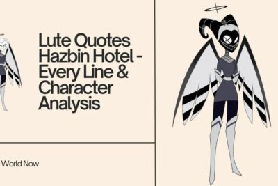 Lute Quotes Hazbin Hotel: Complete Analysis & Insights