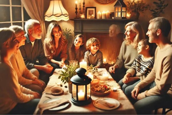 Family Gathering Mediation: Prevent Holiday Conflict Guide