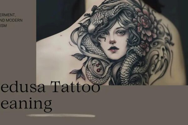 Medusa Tattoo Meaning: Symbolism, Myth & What It Represents