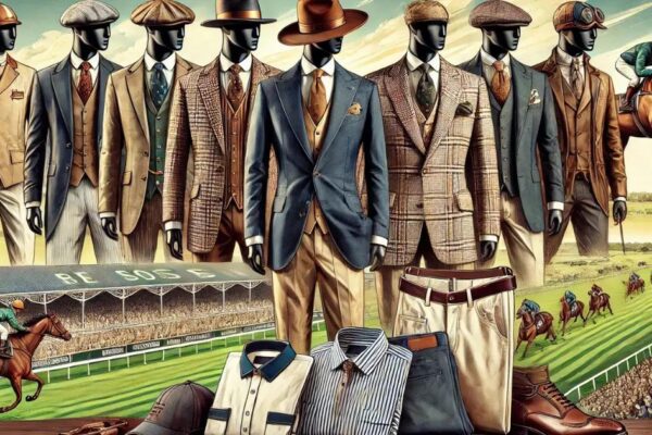 Men’s Horse Racing Apparel: Top 10 Outfits on Amazon 2024