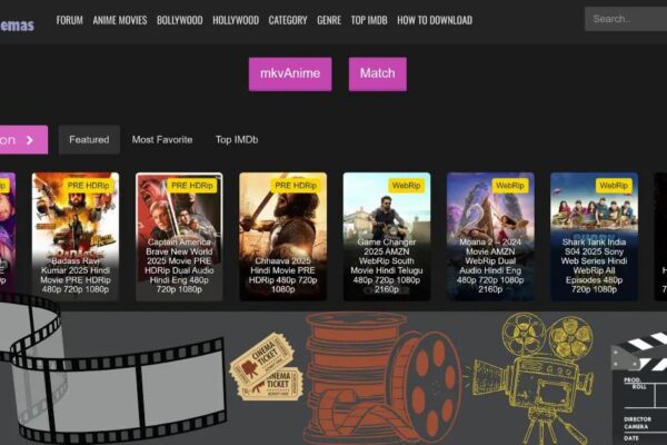 MKV Cinemas: Legality, Risks & Safe Streaming Alternatives