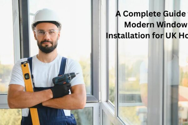 Window Installation UK: Complete Guide & Costs 2024