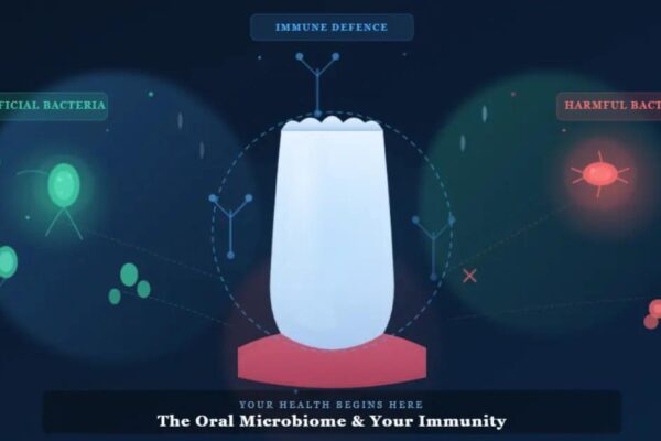 Oral Microbiome and Immunity: How Mouth Bacteria Affect Health