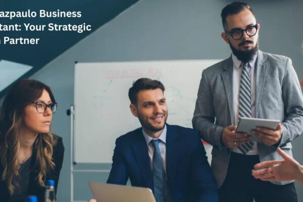 Pedrovazpaulo Business Consultant: Expert Consulting Services