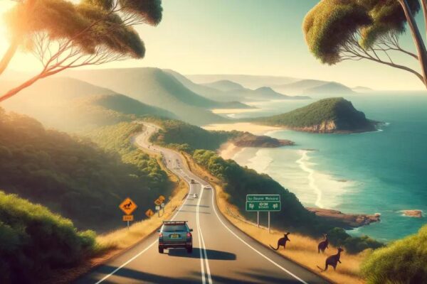 NSW Road Trips by Car: 15 Best Places to Visit in 2024