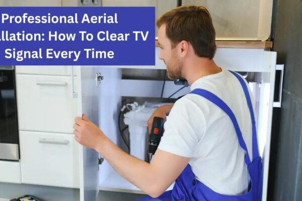 Professional Aerial Installation: Clear TV Signal Guide 2024