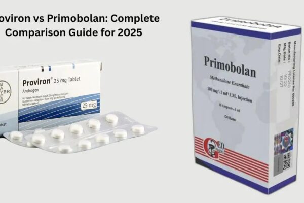 Proviron vs Primobolan: Benefits, Dosages & Which Is Best
