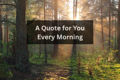 Quote of the Day: Daily Inspiration & Wisdom for 2025