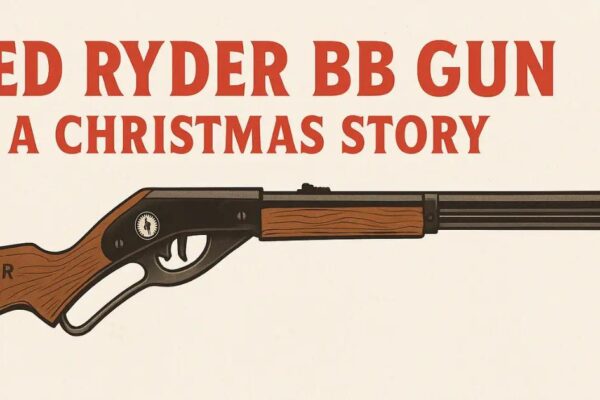 Red Ryder BB Gun Christmas Story: History & Collectibles