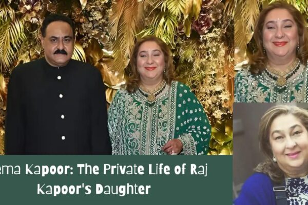 Reema Kapoor: Raj Kapoor’s Daughter Marriage, Children & Net Worth