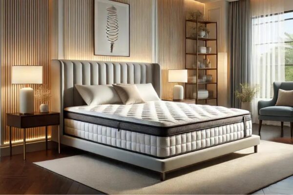 Spring Air Back Support Mattress Review 2024 | Back Pain Relief