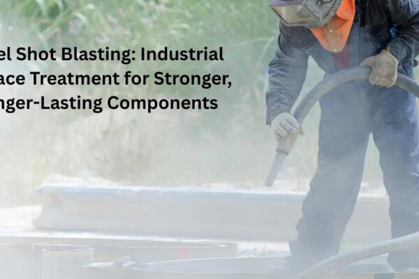Steel Shot Blasting: Process, Benefits & Applications Guide