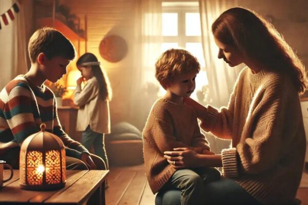 Foster Children Mental Health: Caregiver Support Guide