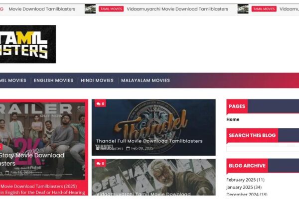 Tamilblasters: Risks, Legal Issues & Safe Alternatives 2024