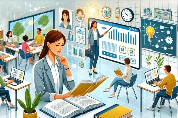 Professional Development for Teachers: Benefits & Strategies