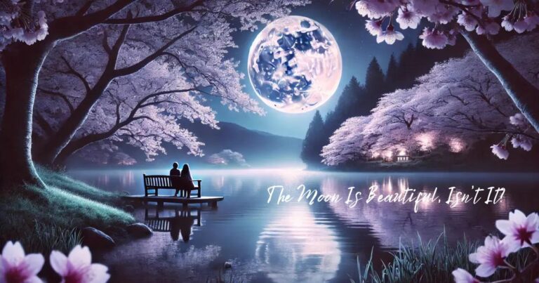 Elegant Isnt The Moon Lovely Meaning Images