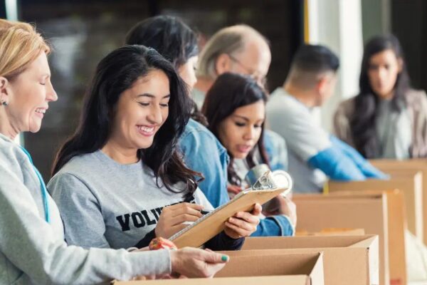 Tom Walter Team Building Through Charity: Leadership Insights