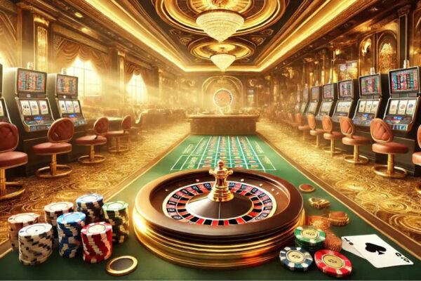 Types of Casinos & Casino Games: Complete Guide 2024