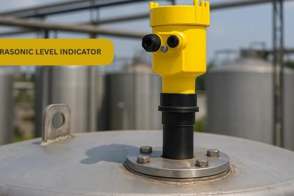 Ultrasonic Level Indicators: How They Work & Applications