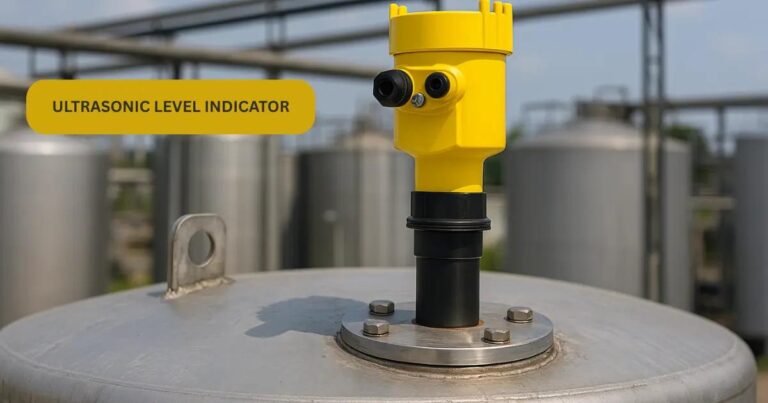 Ultrasonic Level Indicators: How They Work & Applications