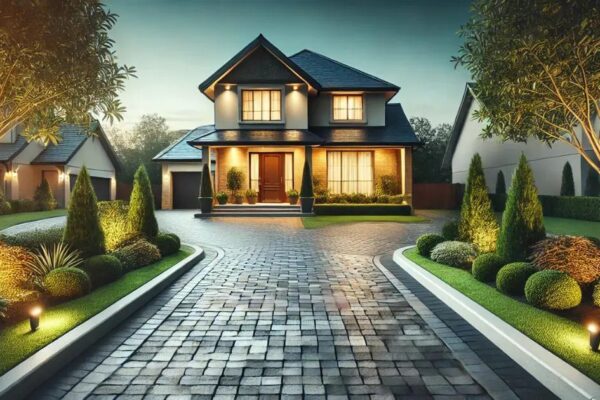 Driveway Benefits Birmingham Homes: Value, Safety & Appeal