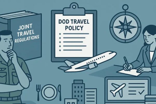 What Is NOT True About DoD Travel Policy: 7 Myths Debunked