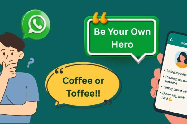 WhatsApp About Lines: 200+ Best Bio Ideas for Men & Women