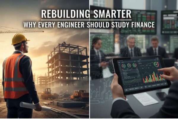 Why Engineers Should Study Finance: 5 Career Benefits