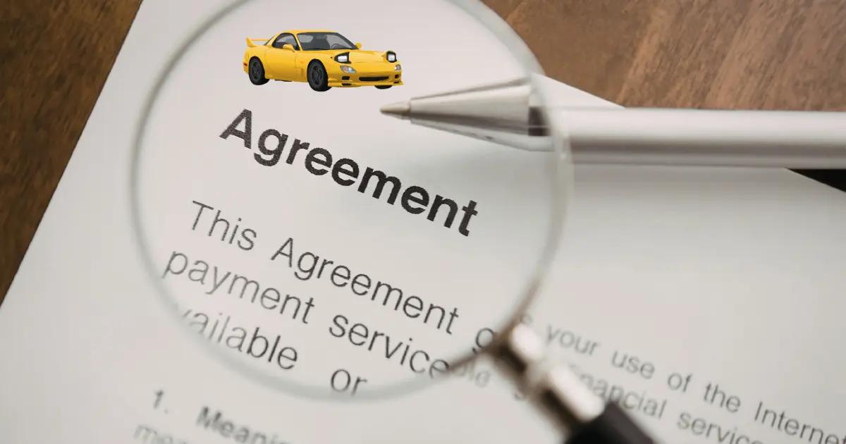 Car Finance Claims Explained: Check for Hidden Costs