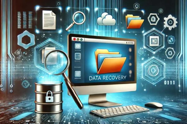 Stellar Data Recovery for Windows: Recover Deleted Files Fast