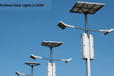 Best Outdoor Solar Lights in 2026: Types & Complete Buying Guide