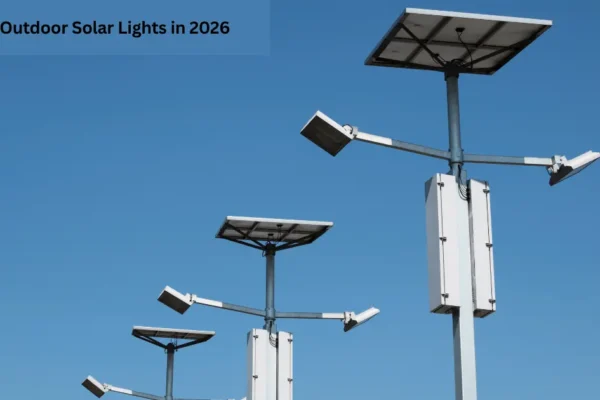 Best Outdoor Solar Lights in 2026: Types & Complete Buying Guide