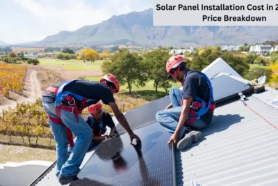 Solar Panel Installation Cost in 2026: Full Price Breakdown
