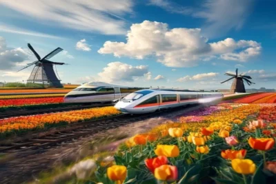 Paris to Amsterdam by Train: 2026 Guide + Essential Paris Trip Tips