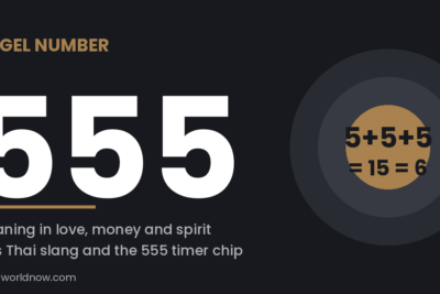 555 Angel Number Meaning: Love, Money, Twin Flame and Change