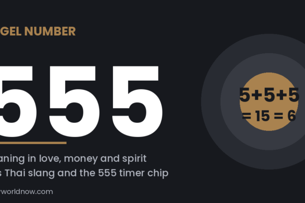 555 Angel Number Meaning: Love, Money, Twin Flame and Change