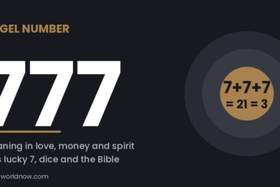 777 Angel Number Meaning: Love, Money, Twin Flame and Why Seven Is Lucky