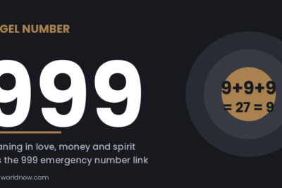 999 Angel Number Meaning: Love, Money, Twin Flame and Endings