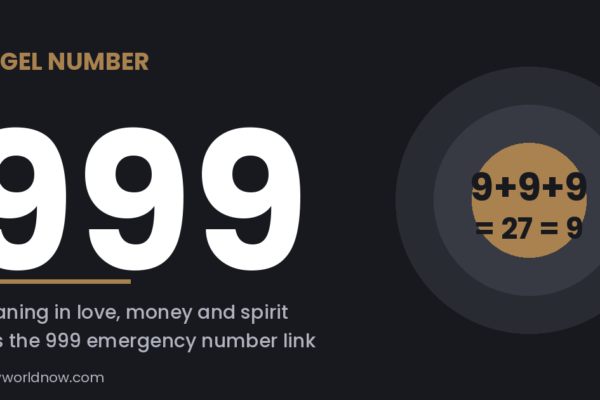 999 Angel Number Meaning: Love, Money, Twin Flame and Endings