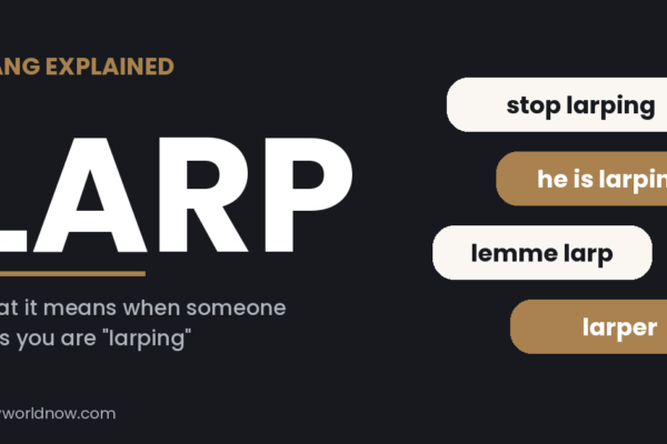 LARP Meaning Slang: What “Larping” and “Larper” Mean (2026 Guide)
